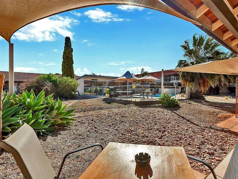 Comfort Inn Whyalla Eksteriør bilde
