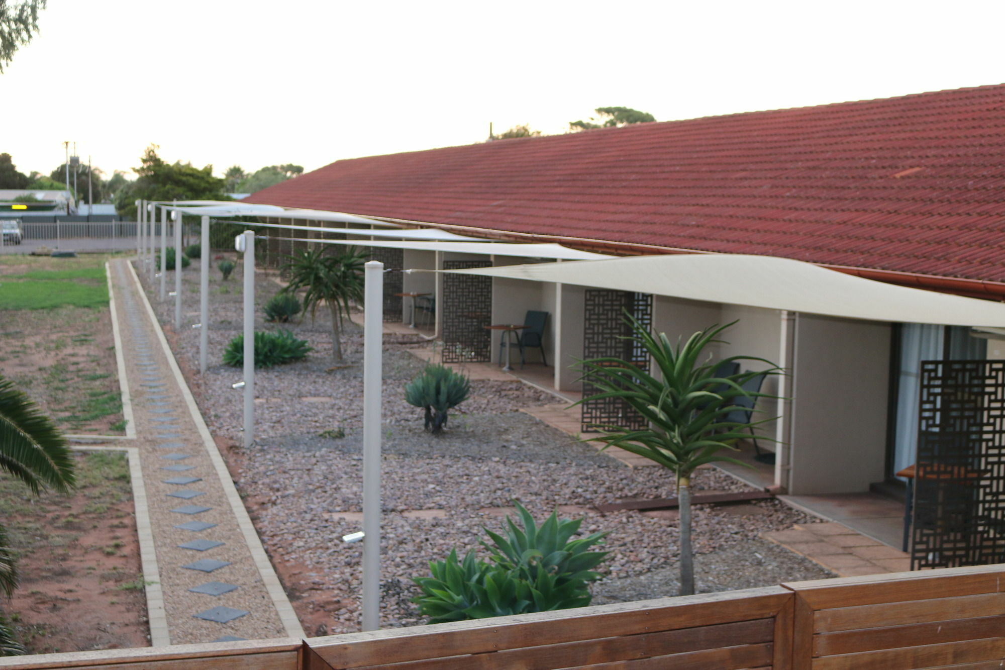 Comfort Inn Whyalla Eksteriør bilde