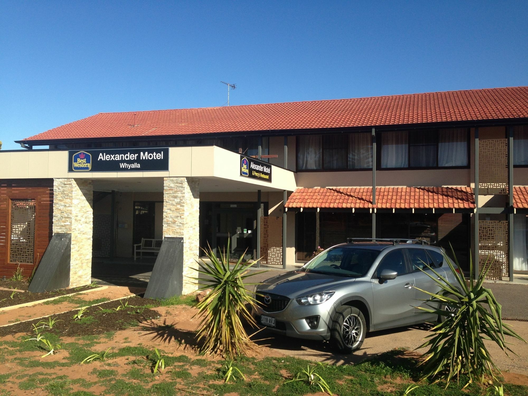 Comfort Inn Whyalla Eksteriør bilde